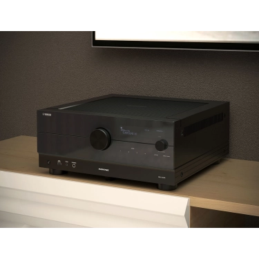 AV ресивер Yamaha RX-A4A Black