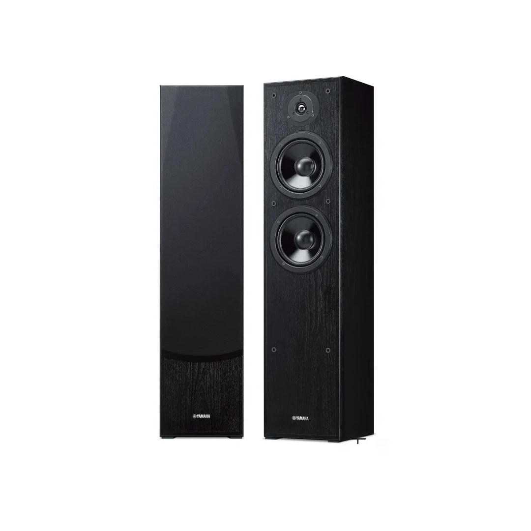 Домашній кінотеатр Yamaha Kino SYSTEM 451A (RX-V4A + NS-F51 + NS-P51) Black