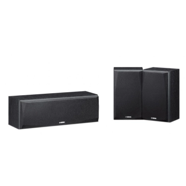 Домашній кінотеатр Yamaha Kino SYSTEM 451A (RX-V4A + NS-F51 + NS-P51) Black