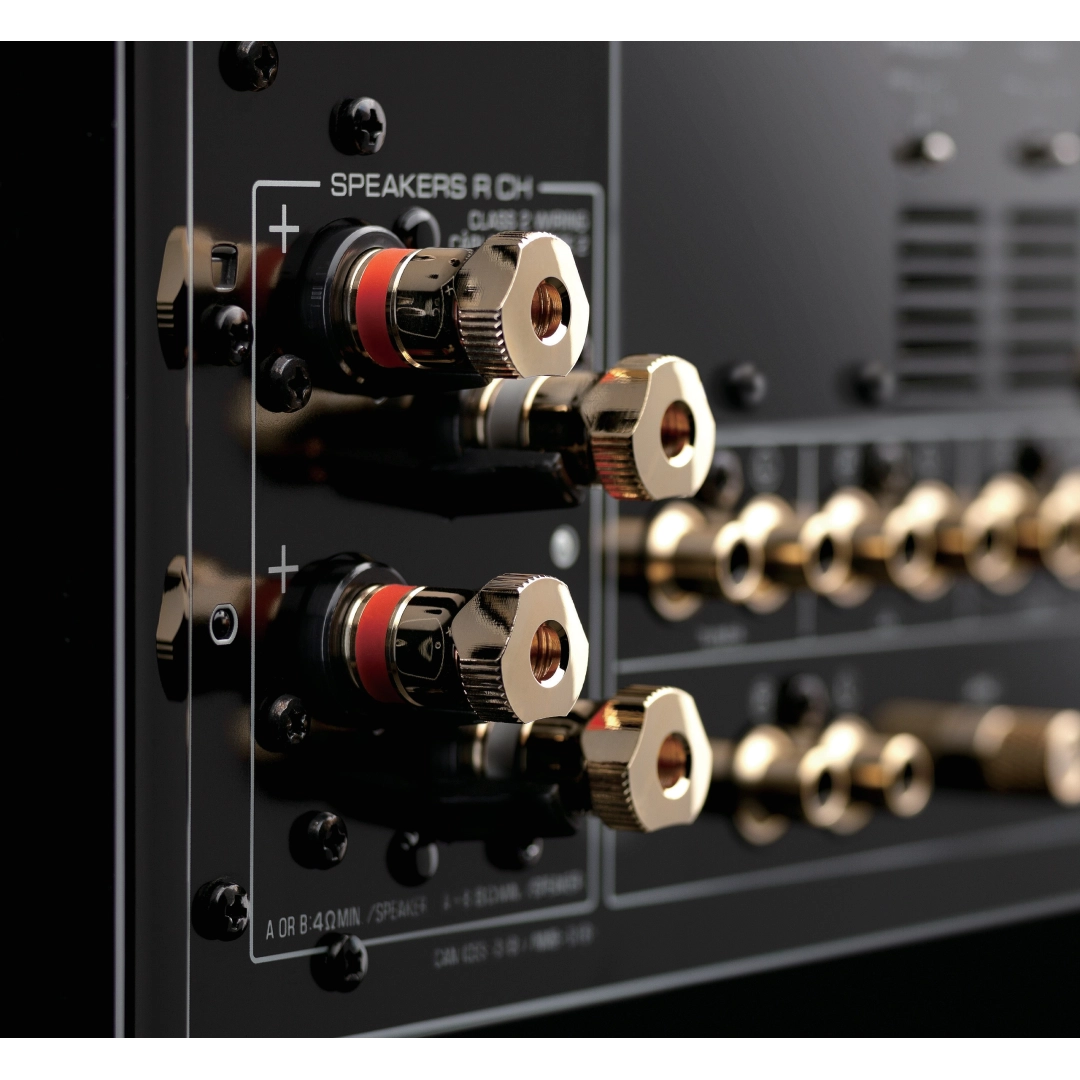 Стерео підсилювач Yamaha A-S2200 Black/Piano Black