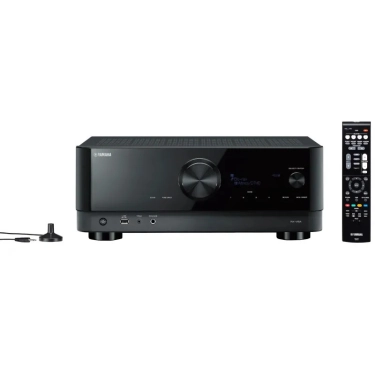 AV ресивер Yamaha RX-V6A Black