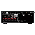 AV ресивер Yamaha RX-V6A Black