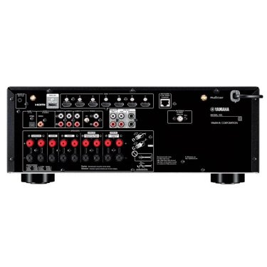 AV ресивер Yamaha RX-V6A Black