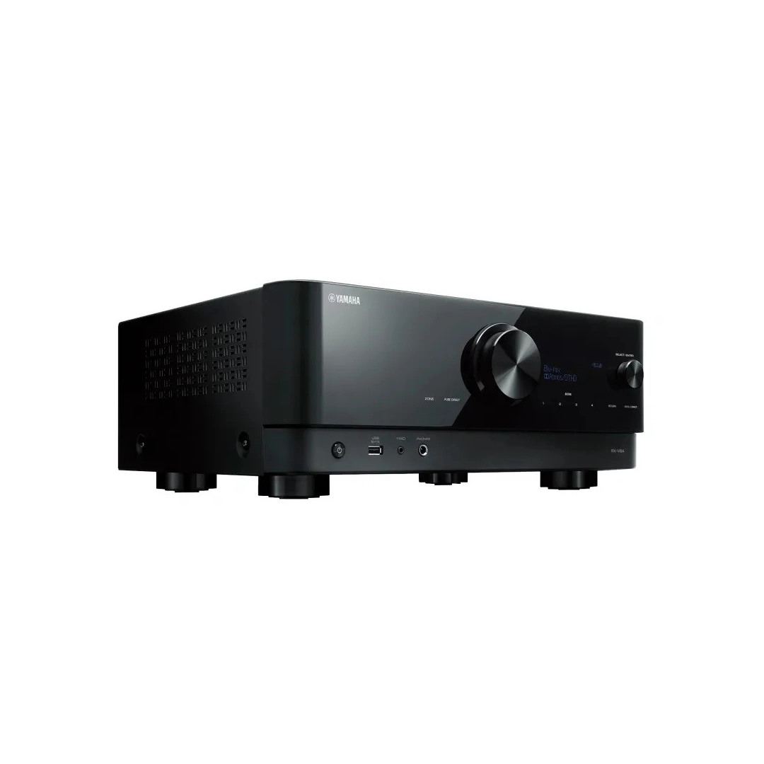 AV ресивер Yamaha RX-V6A Black