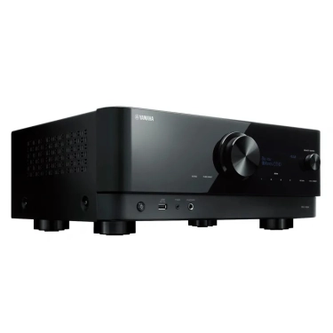 AV ресивер Yamaha RX-V6A Black