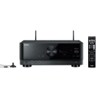 AV ресивер Yamaha RX-V6A Black