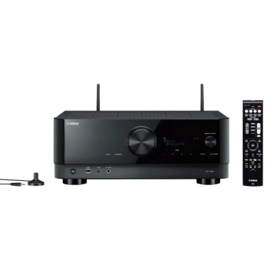 AV ресивер Yamaha RX-V6A Black