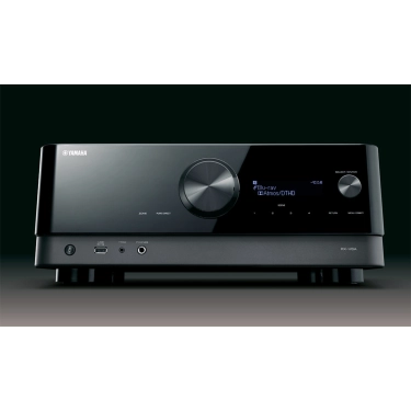 AV ресивер Yamaha RX-V6A Black