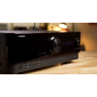 AV ресивер Yamaha RX-V6A Black