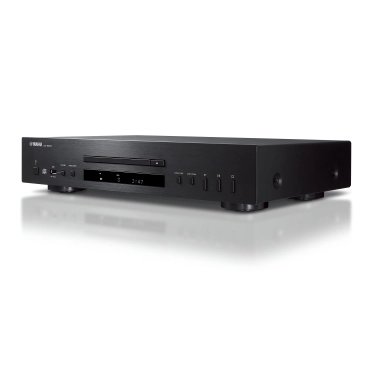 CD-програвач Yamaha CD-S303 Black