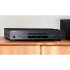 CD-програвач Yamaha CD-S303 Black