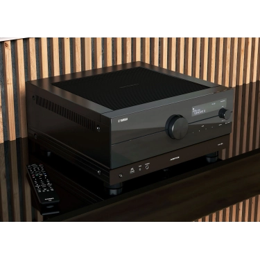 AV ресивер Yamaha RX-A8A Black