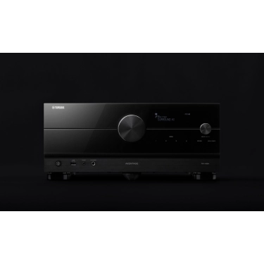 AV ресивер Yamaha RX-A8A Black