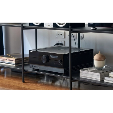 AV ресивер Yamaha RX-A8A Black