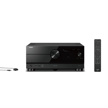 AV ресивер Yamaha RX-A8A Black