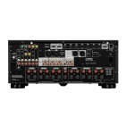 AV ресивер Yamaha RX-A8A Black