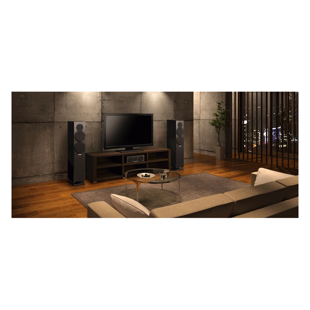 Комплект акустики Yamaha SET NS-150 Black