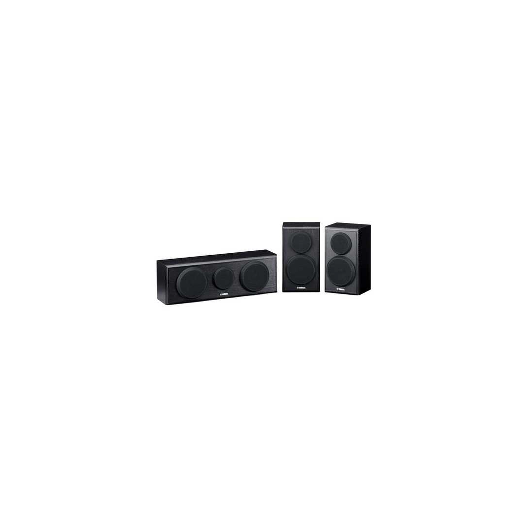 Комплект акустики Yamaha SET NS-150 Black