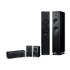Комплект акустики Yamaha SET NS-150 Black Комплект акустики Yamaha SET NS-150 Black