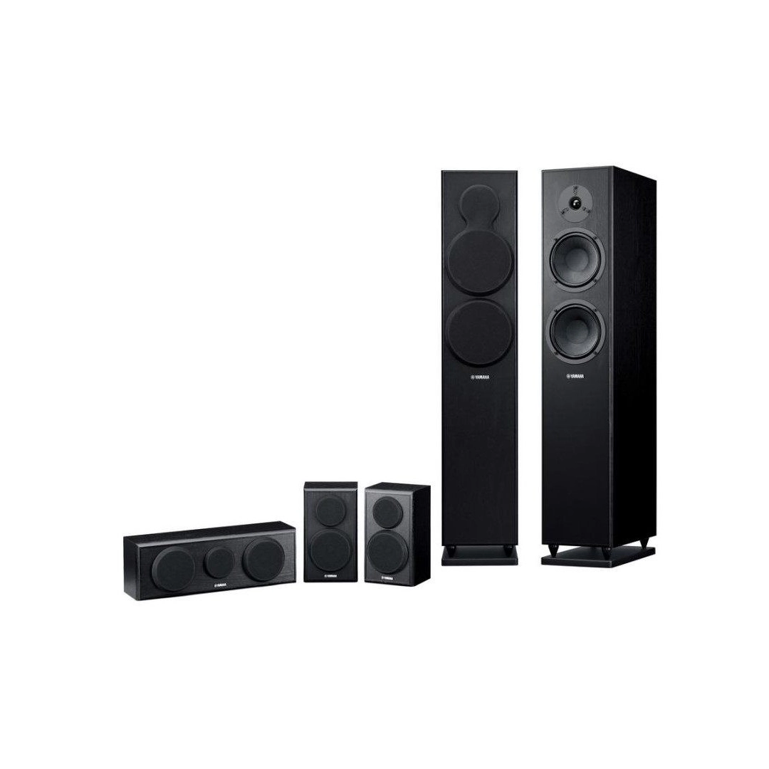 Комплект акустики Yamaha SET NS-150 Black