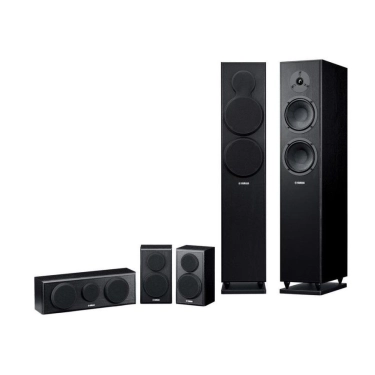 Комплект акустики Yamaha SET NS-150 Black