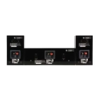 Комплект акустики Yamaha SET NS-150 Black Комплект акустики Yamaha SET NS-150 Black