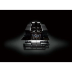 Стерео підсилювач Yamaha A-S701 II Black