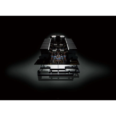 Стерео підсилювач Yamaha A-S701 II Black