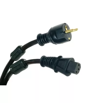 Силовий кабель: Real Cable (PSKAP 25) 2,5 мм 1,50 М