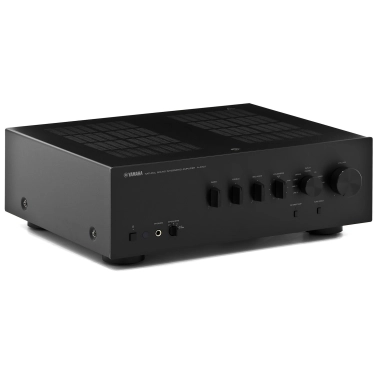 Стерео підсилювач Yamaha A-S701 II Black