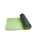 Килимок для йоги та фітнесу Power System PS-4060 TPE Yoga Mat Premium Green