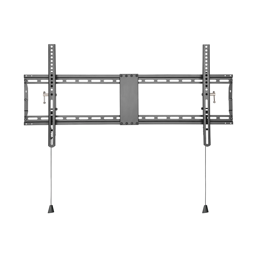 Кронштейн для телевізора UniBracket BZ01-81 похилий настінний для діагоналей 43-86 дюймів колір чорний