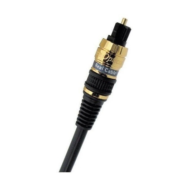 Кабель оптичний: Real Cable-EVOLUTION series OTT60 (Toslink-Toslink) 5M00