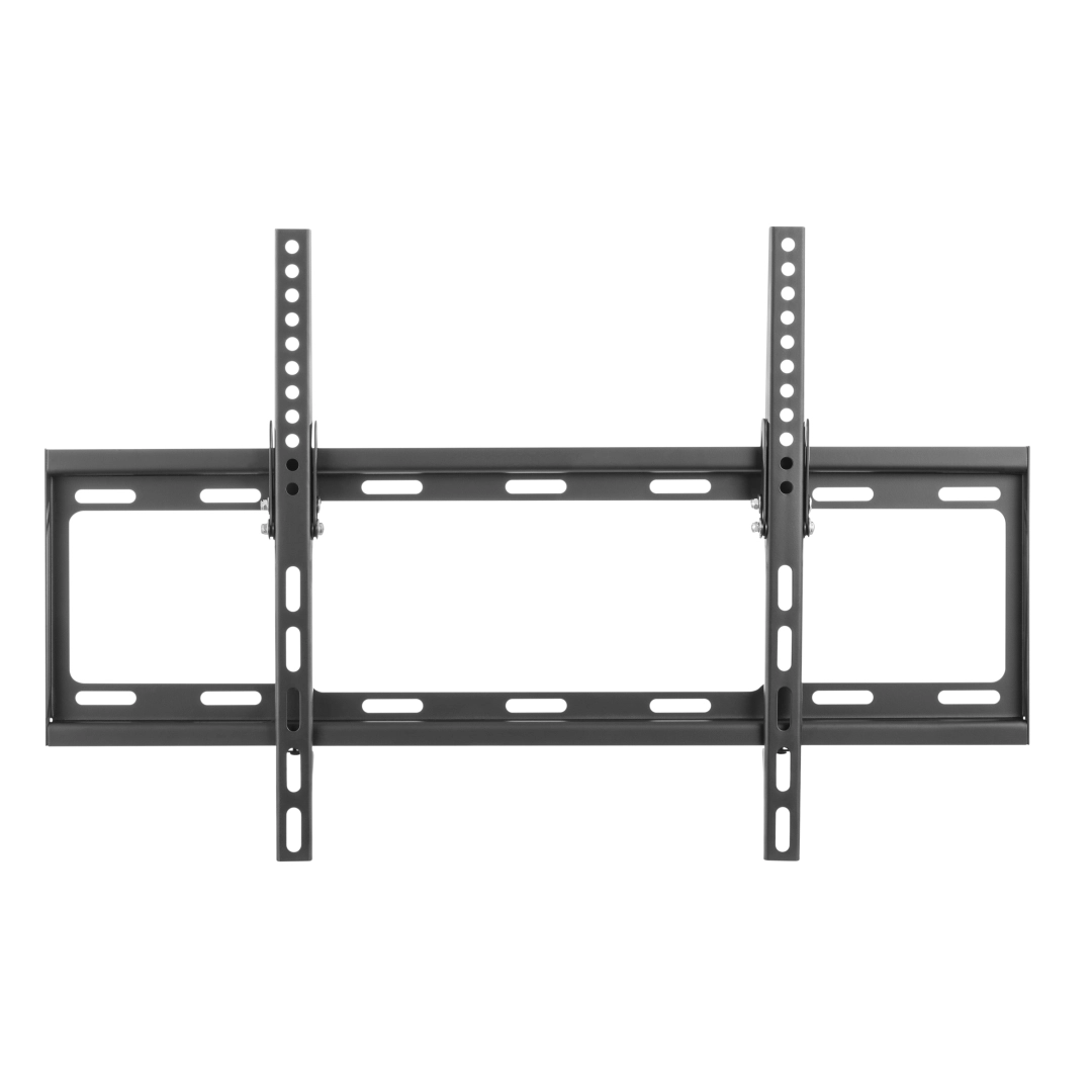 Кронштейн для телевізора UniBracket BZ01-61 похилий настінний для діагоналей 37-70 колір чорний