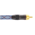 Кабель цифровий Real Cable EAN (RCA - RCA) 1м Кабель цифровий Real Cable EAN (RCA - RCA) 1м