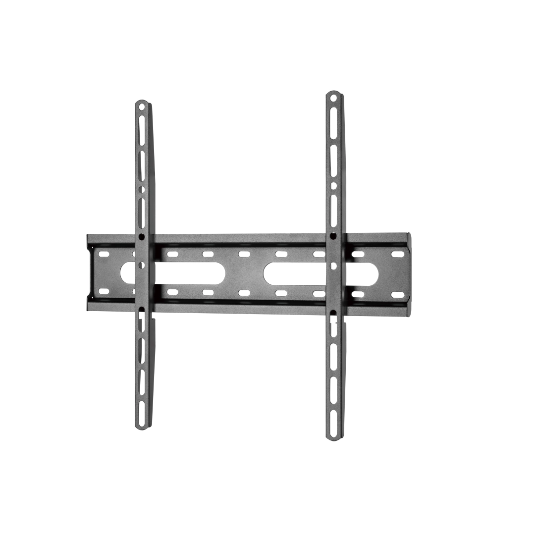 Кронштейн для телевізора UniBracket BZ03-40 фіксований настінний для діагоналей 26-55 дюйма колір чорний Кронштейн для телевізора UniBracket BZ03-40 фіксований настінний для діагоналей 26-55 дюйма колір чорний
