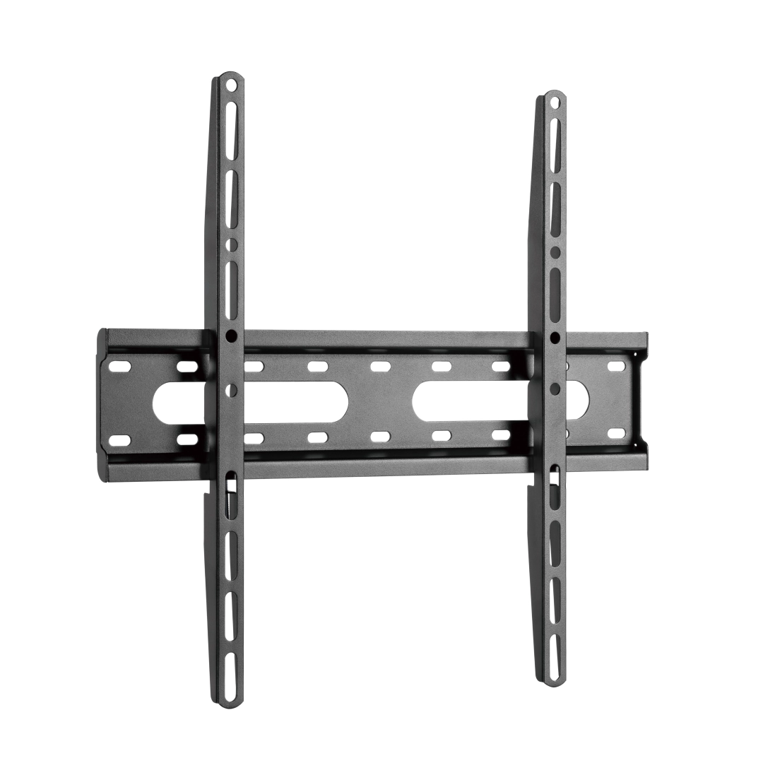 Кронштейн для телевізора UniBracket BZ03-40 фіксований настінний для діагоналей 26-55 дюйма колір чорний Кронштейн для телевізора UniBracket BZ03-40 фіксований настінний для діагоналей 26-55 дюйма колір чорний