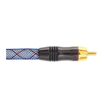 Кабель цифровий Real Cable EAN (RCA - RCA) 2м