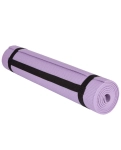 Килимок для йоги та фітнесу PowerPlay 4010 PVC Yoga Mat Лавандовий