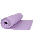 Килимок для йоги та фітнесу PowerPlay 4010 PVC Yoga Mat Лавандовий