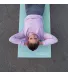 Килимок для йоги та фітнесу PowerPlay 4010 PVC Yoga Mat М'ятний