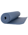 Килимок для йоги та фітнесу PowerPlay 4010 PVC Yoga Mat Темно-синій