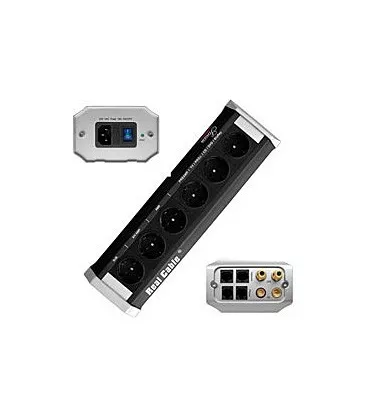 Фільтр-кондиціонер: Real Cable SPP 0406 G