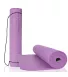 Килимок для йоги та фітнесу PowerPlay 4010 PVC Yoga Mat Рожевий