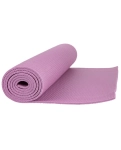 Килимок для йоги та фітнесу PowerPlay 4010 PVC Yoga Mat Рожевий