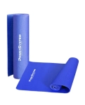 Килимок для йоги та фітнесу Power System PS-4014 PVC Fitness-Yoga Mat Blue