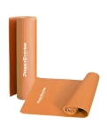 Килимок для йоги та фітнесу Power System PS-4014 PVC Fitness-Yoga Mat Orange