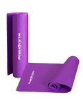 Килимок для йоги та фітнесу Power System PS-4014 PVC Fitness-Yoga Mat Purple