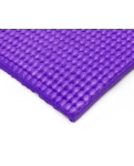 Килимок для йоги та фітнесу Power System PS-4014 PVC Fitness-Yoga Mat Purple