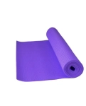 Килимок для йоги та фітнесу Power System PS-4014 PVC Fitness-Yoga Mat Purple